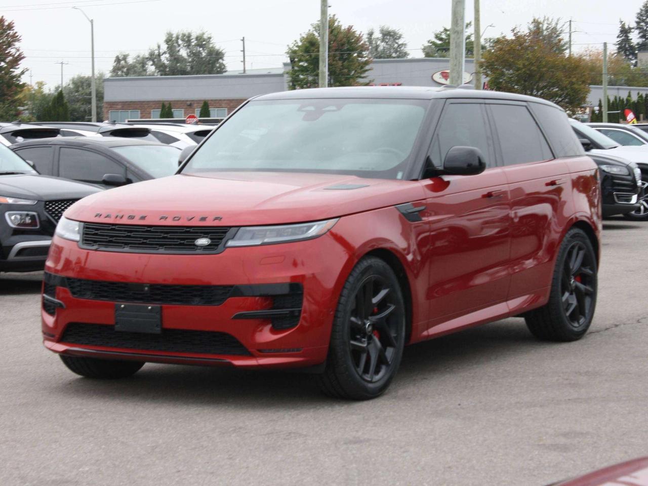 2024 Land Rover Range Rover Sport Dynamic SE Photo0