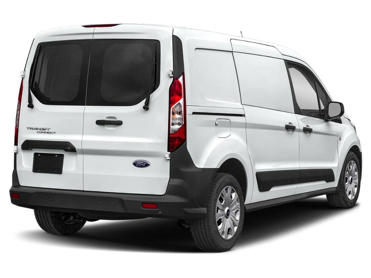 2019 Ford Transit Connect XL w/Dual Sliding Doors Cargo Van Photo