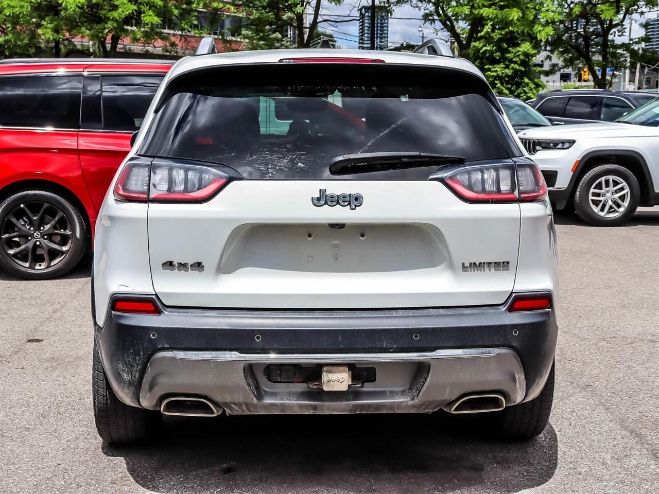 2019 Jeep Cherokee Limited 4X4 Photo3