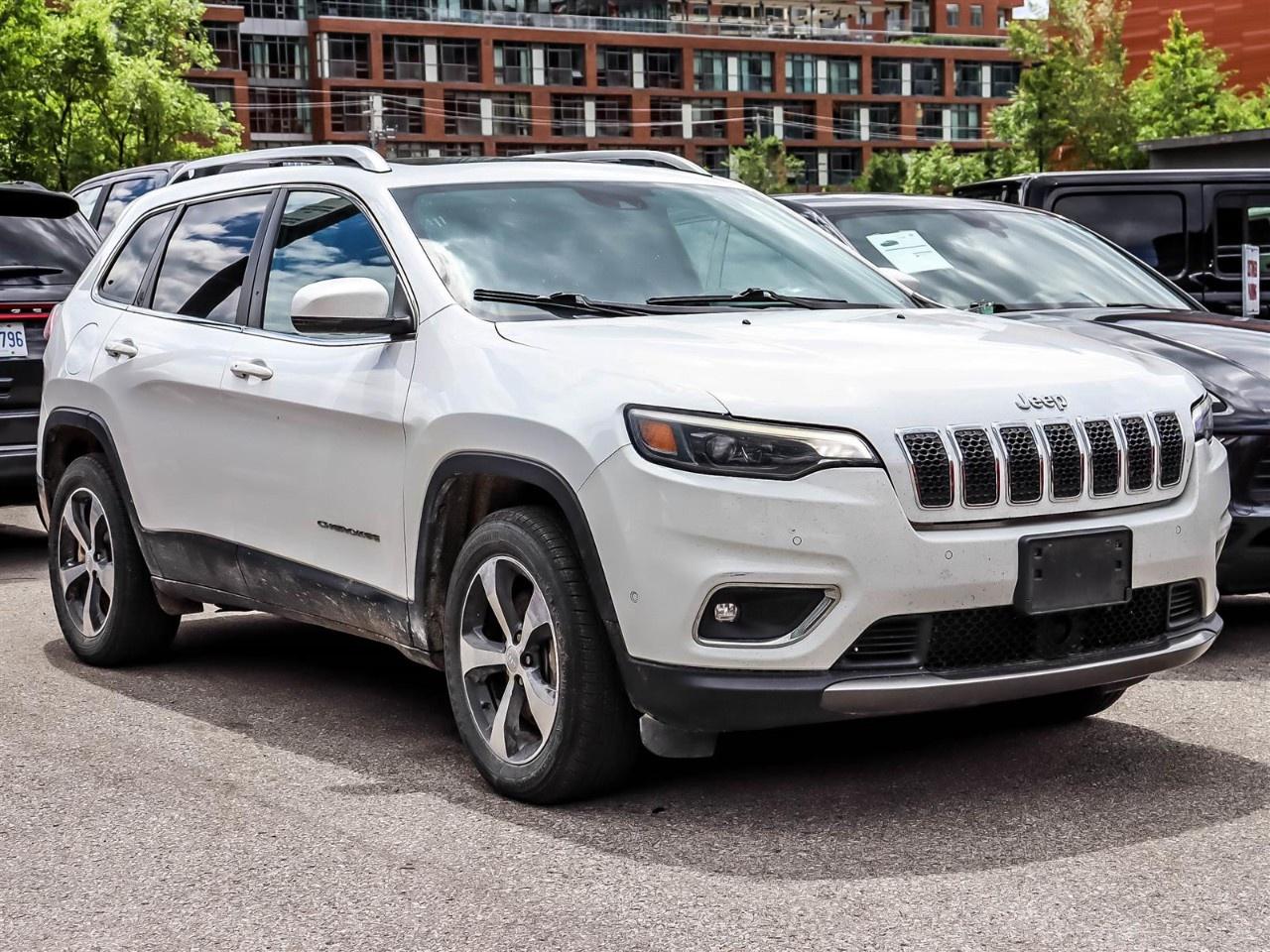 2019 Jeep Cherokee Limited 4X4 Photo