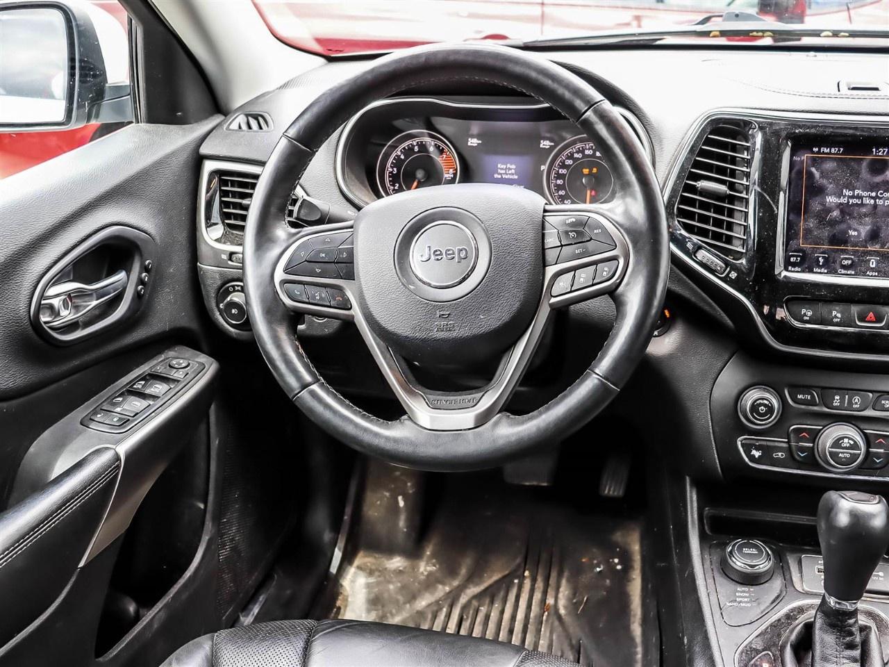 2019 Jeep Cherokee Limited 4X4 Photo