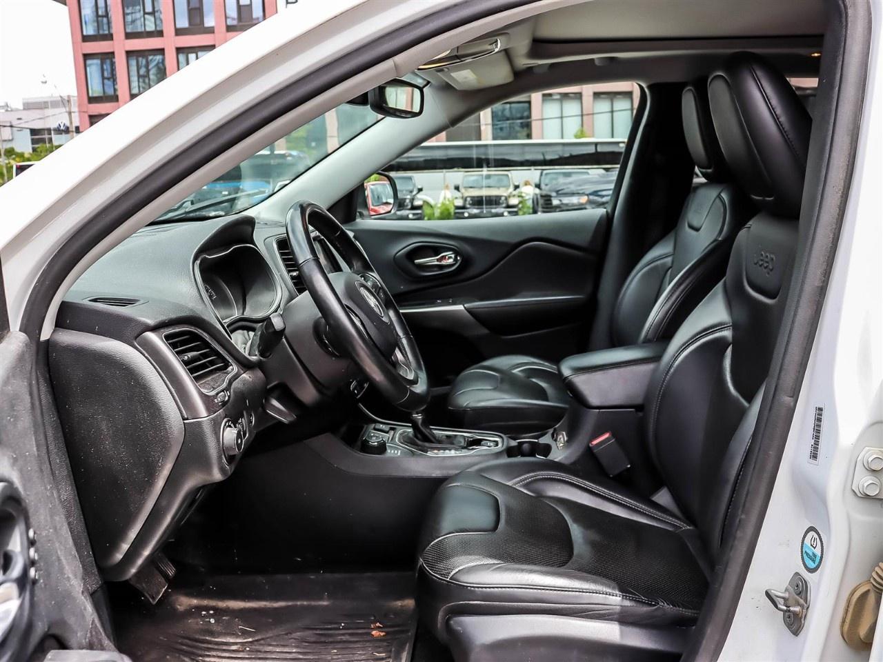 2019 Jeep Cherokee Limited 4X4 Photo