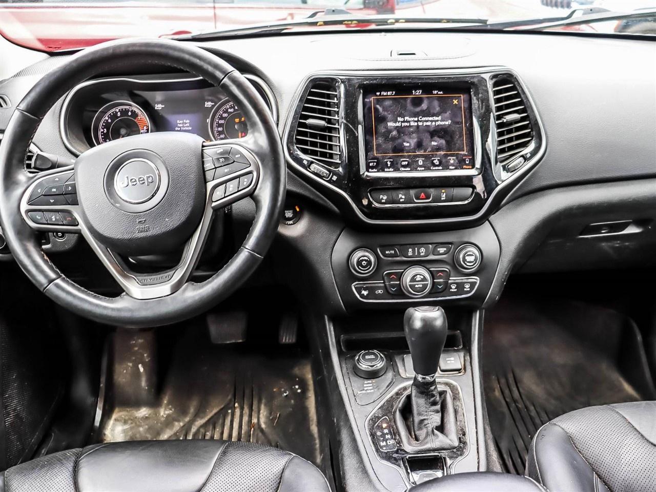 2019 Jeep Cherokee Limited 4X4 Photo