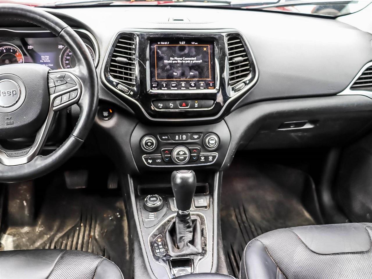 2019 Jeep Cherokee Limited 4X4 Photo