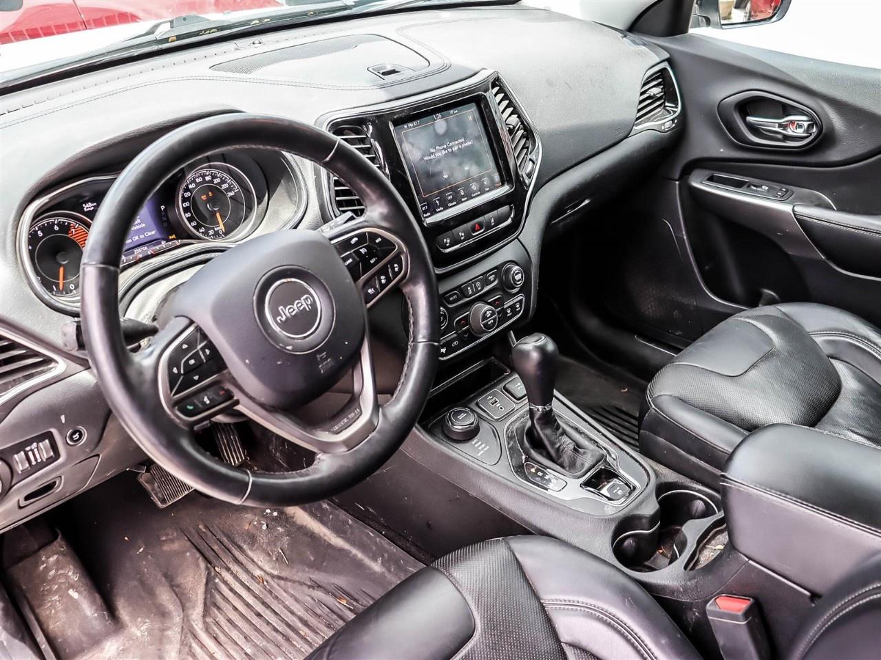 2019 Jeep Cherokee Limited 4X4 Photo