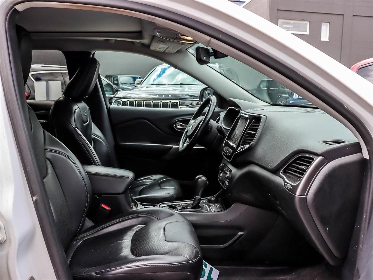 2019 Jeep Cherokee Limited 4X4 Photo