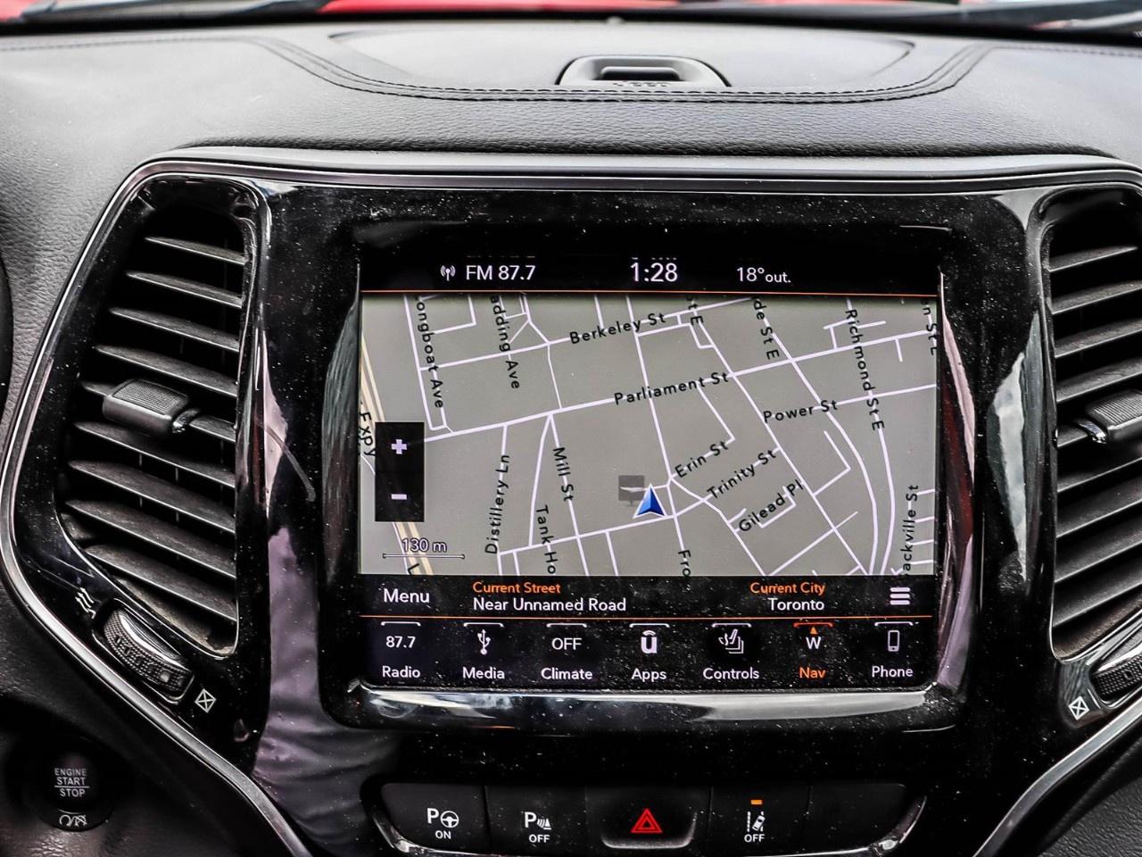 2019 Jeep Cherokee Limited 4X4 Photo