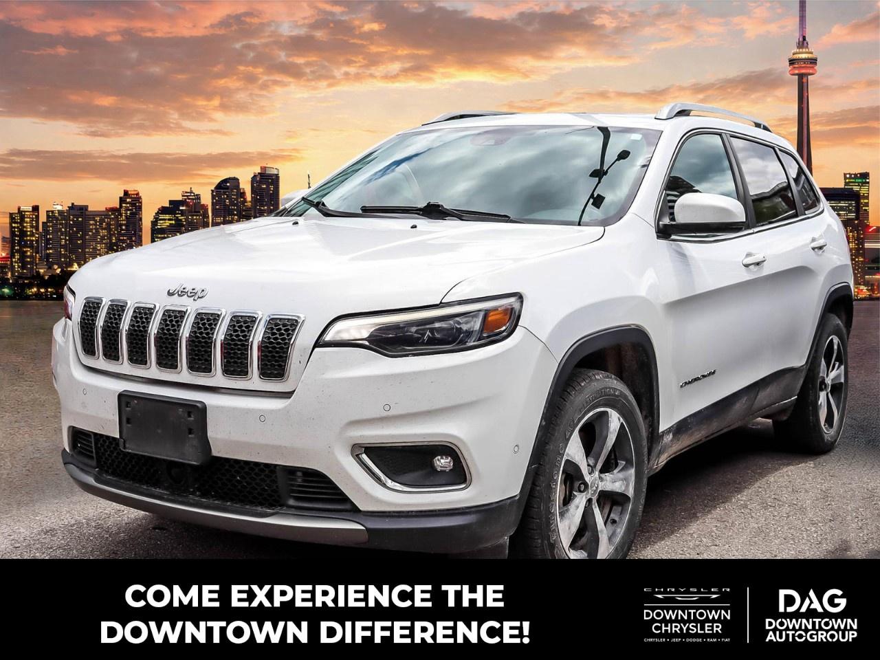 2019 Jeep Cherokee Limited 4X4 Photo