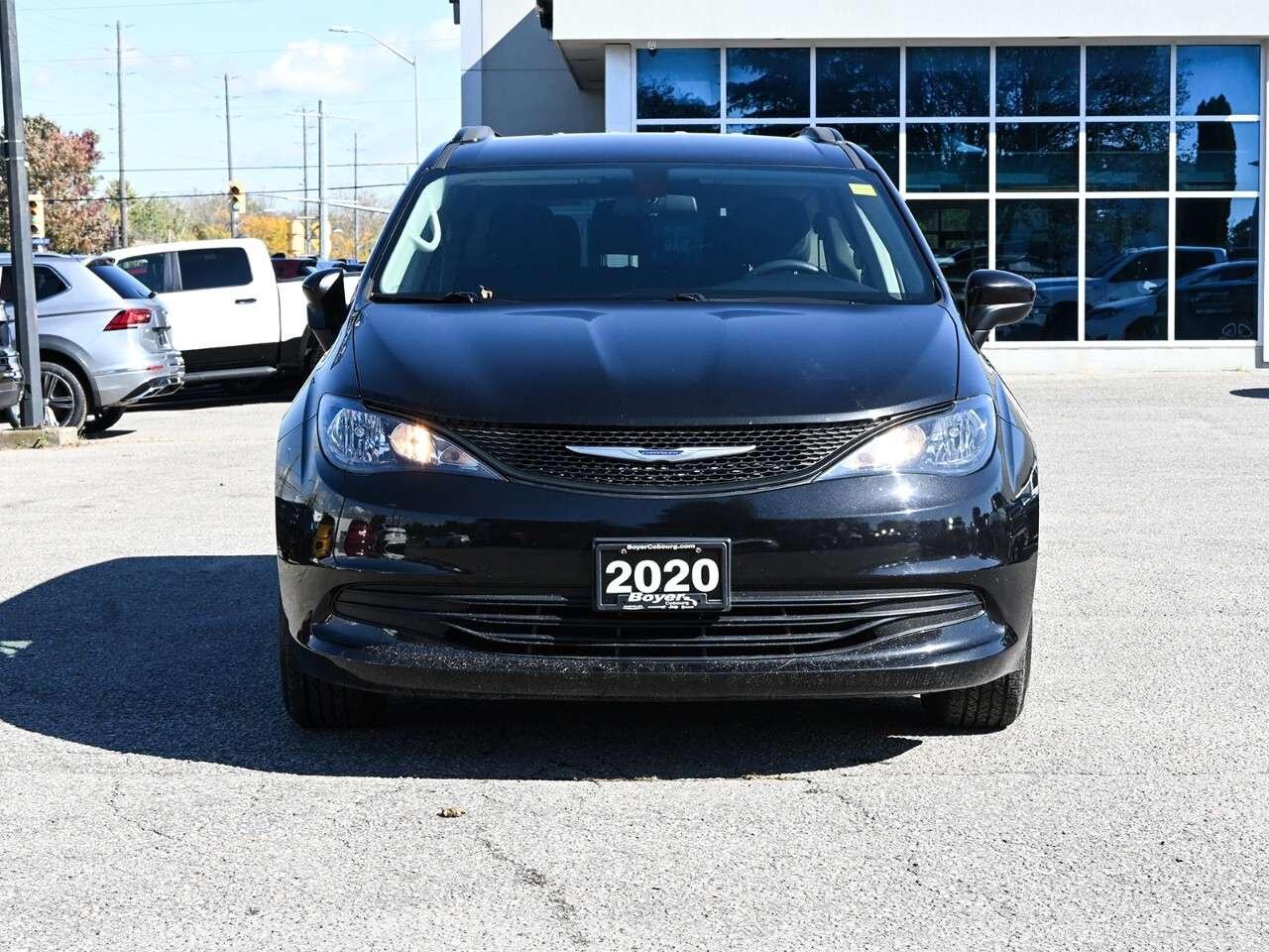 2020 Chrysler Pacifica L FWD Photo