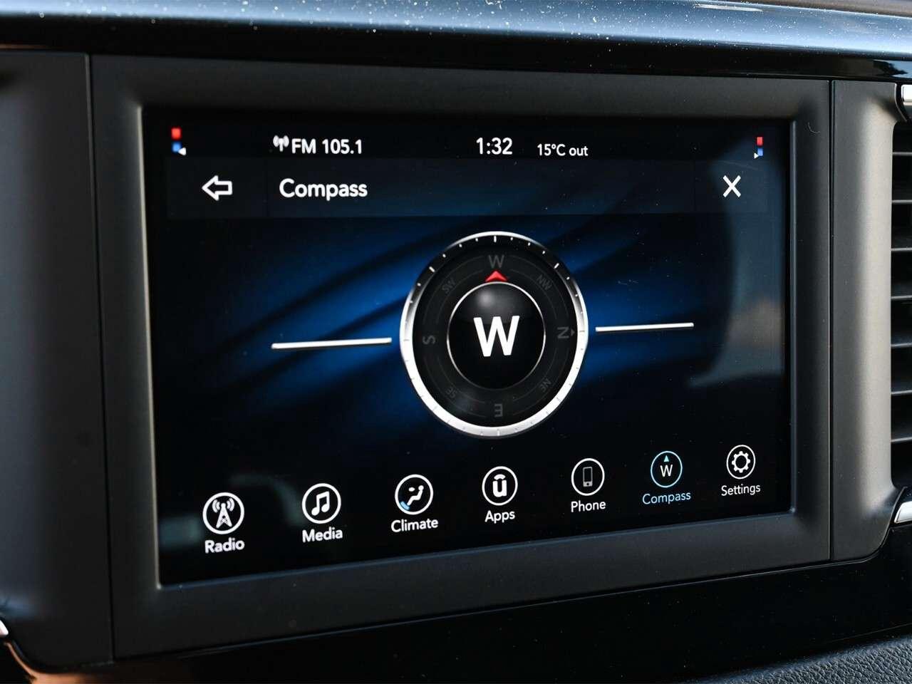 2020 Chrysler Pacifica L FWD Photo
