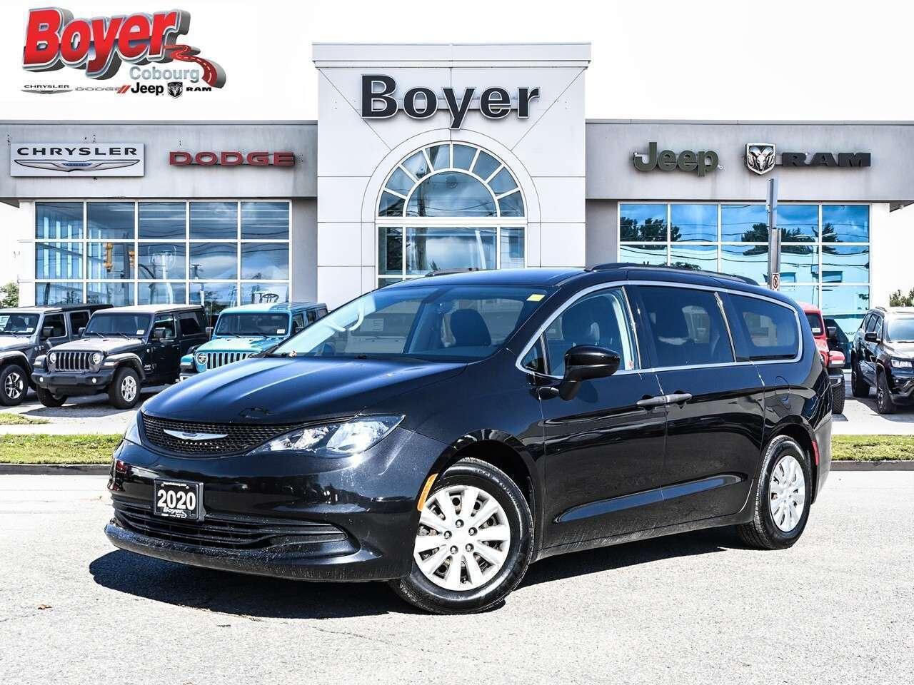 2020 Chrysler Pacifica L FWD Photo
