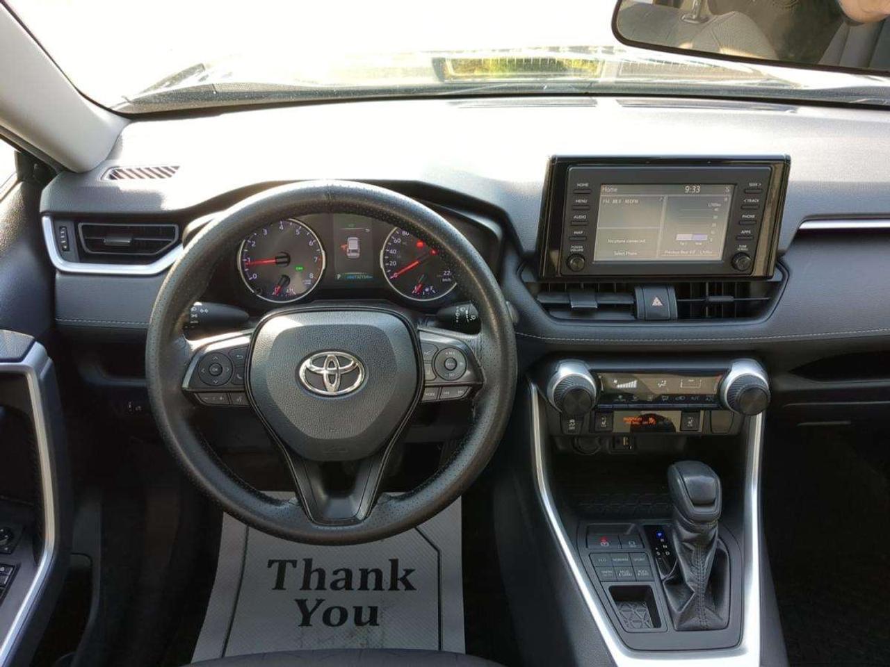 2019 Toyota RAV4 AWD LE - New Tires New Front and Rear Brakes Photo