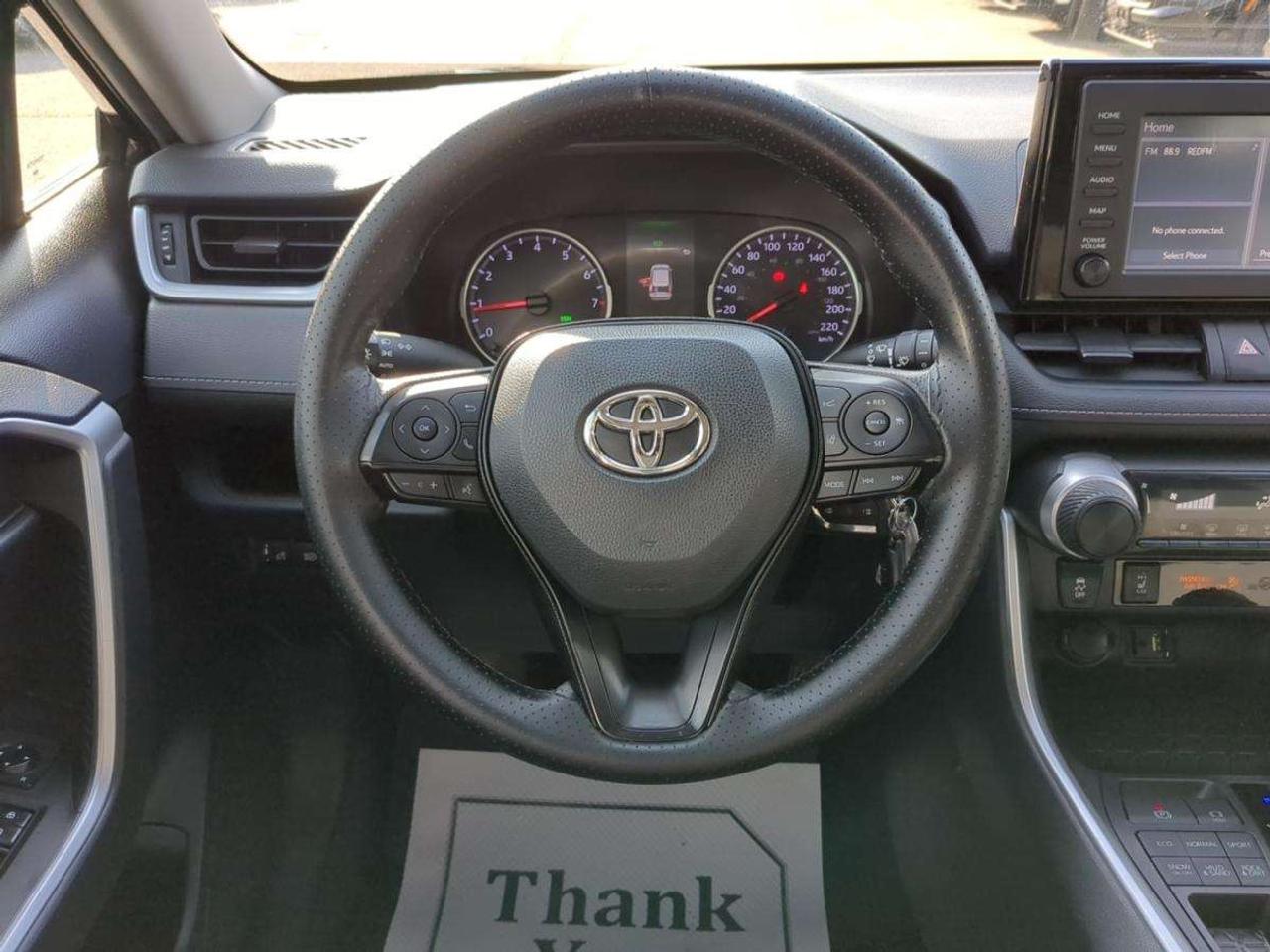 2019 Toyota RAV4 AWD LE - New Tires New Front and Rear Brakes Photo