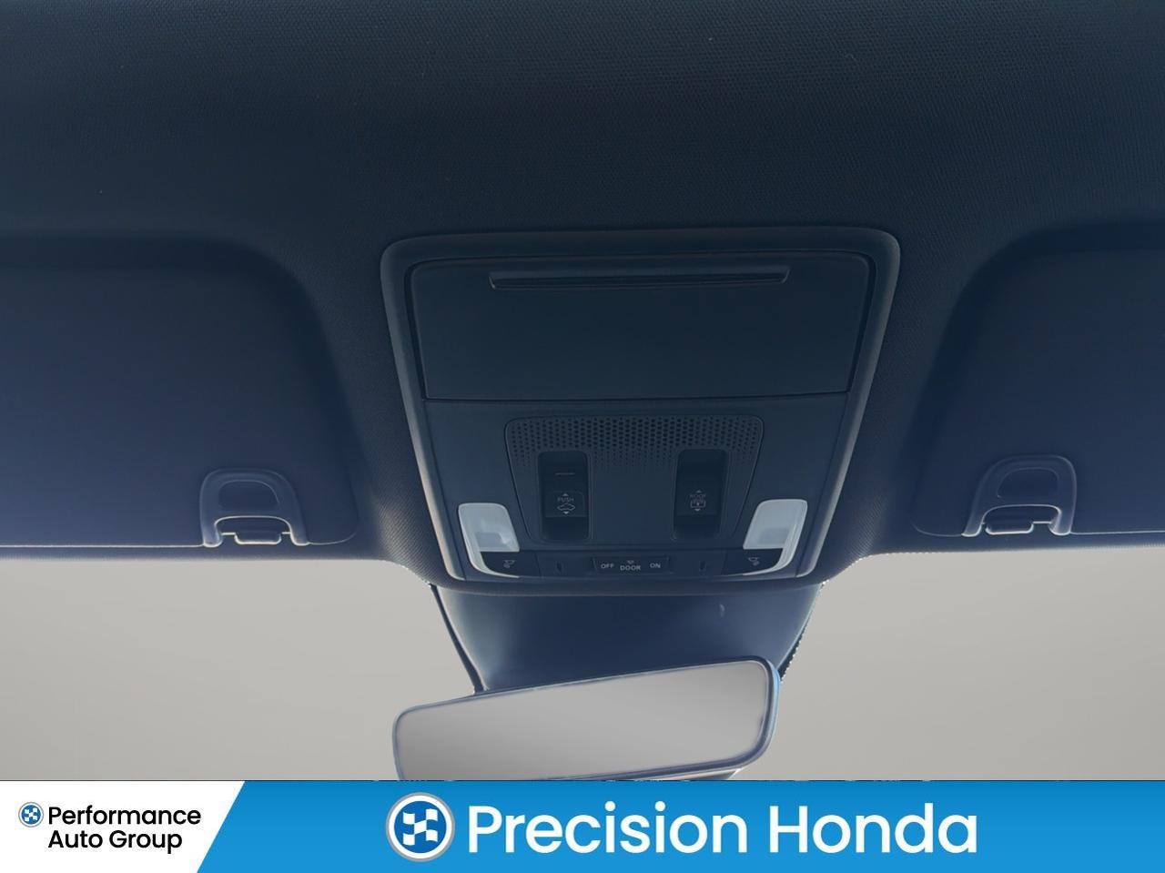 2023 Honda Pilot TrailSport Photo