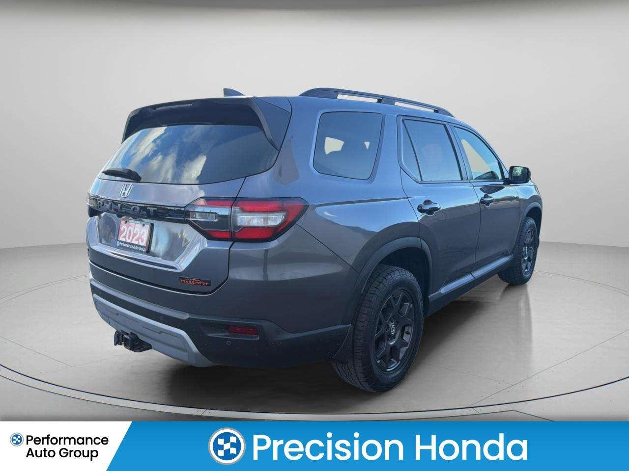 2023 Honda Pilot TrailSport Photo