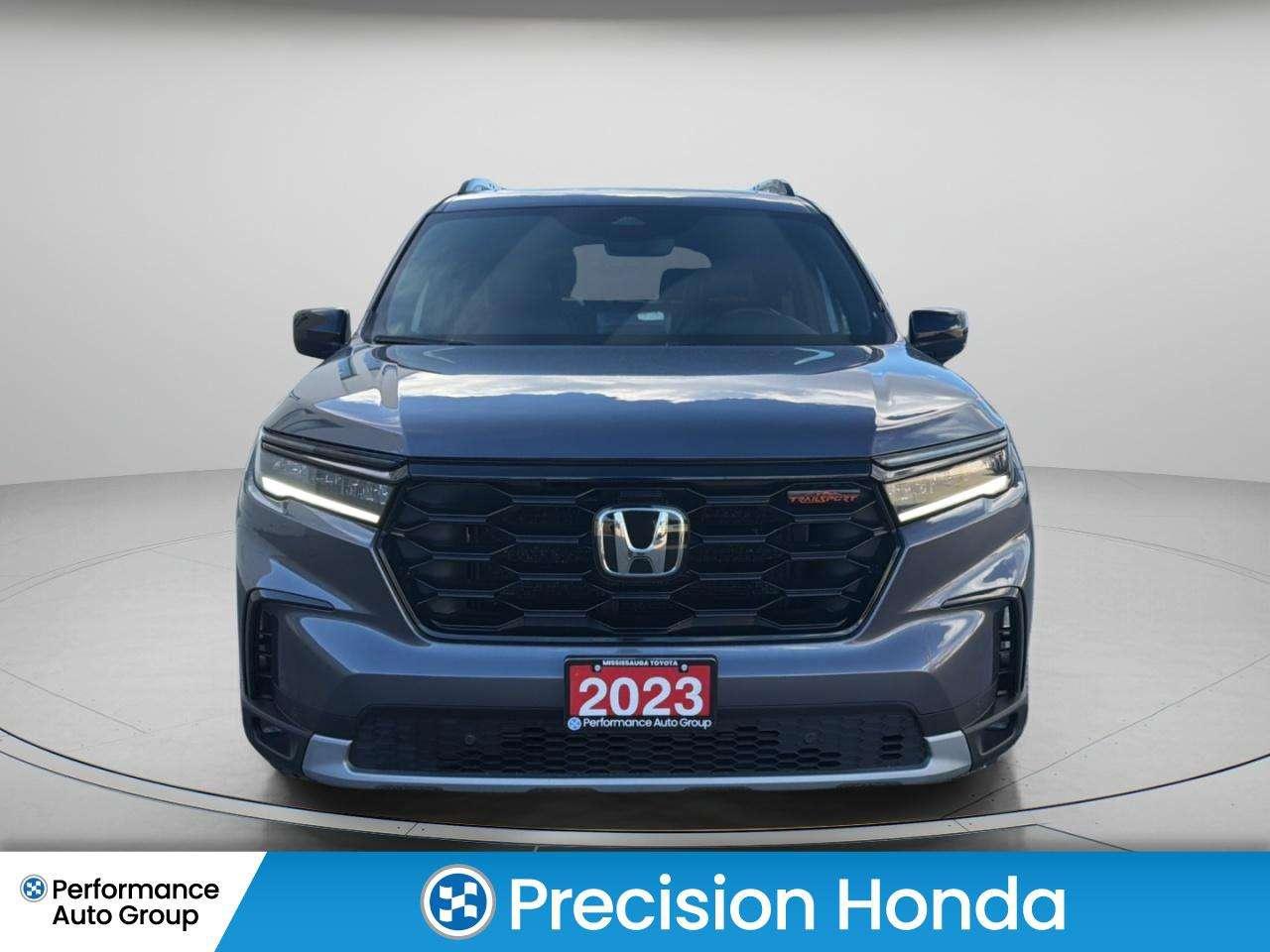 2023 Honda Pilot TrailSport Photo