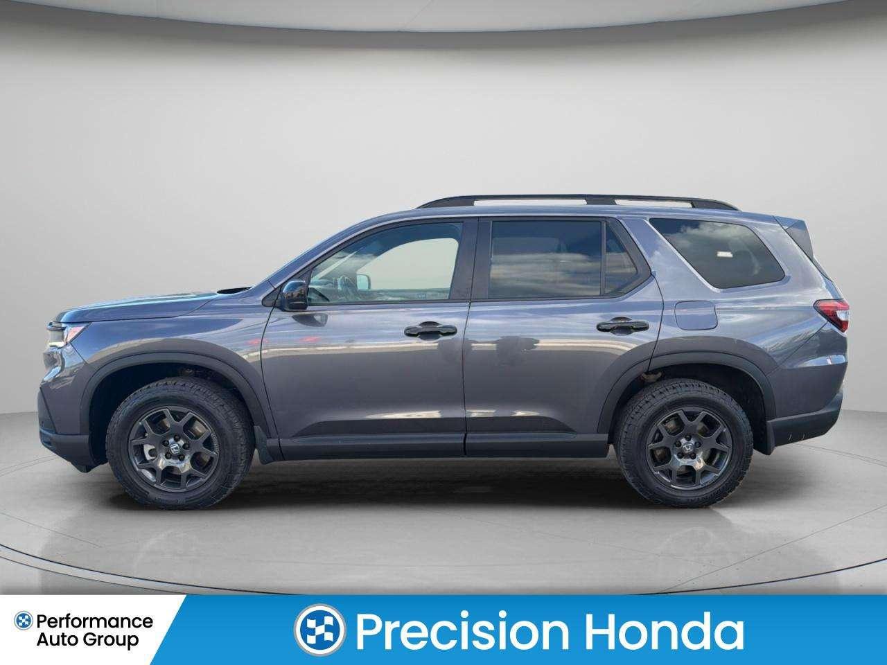 2023 Honda Pilot TrailSport Photo