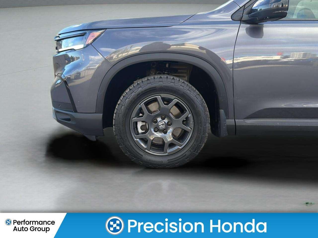 2023 Honda Pilot TrailSport Photo