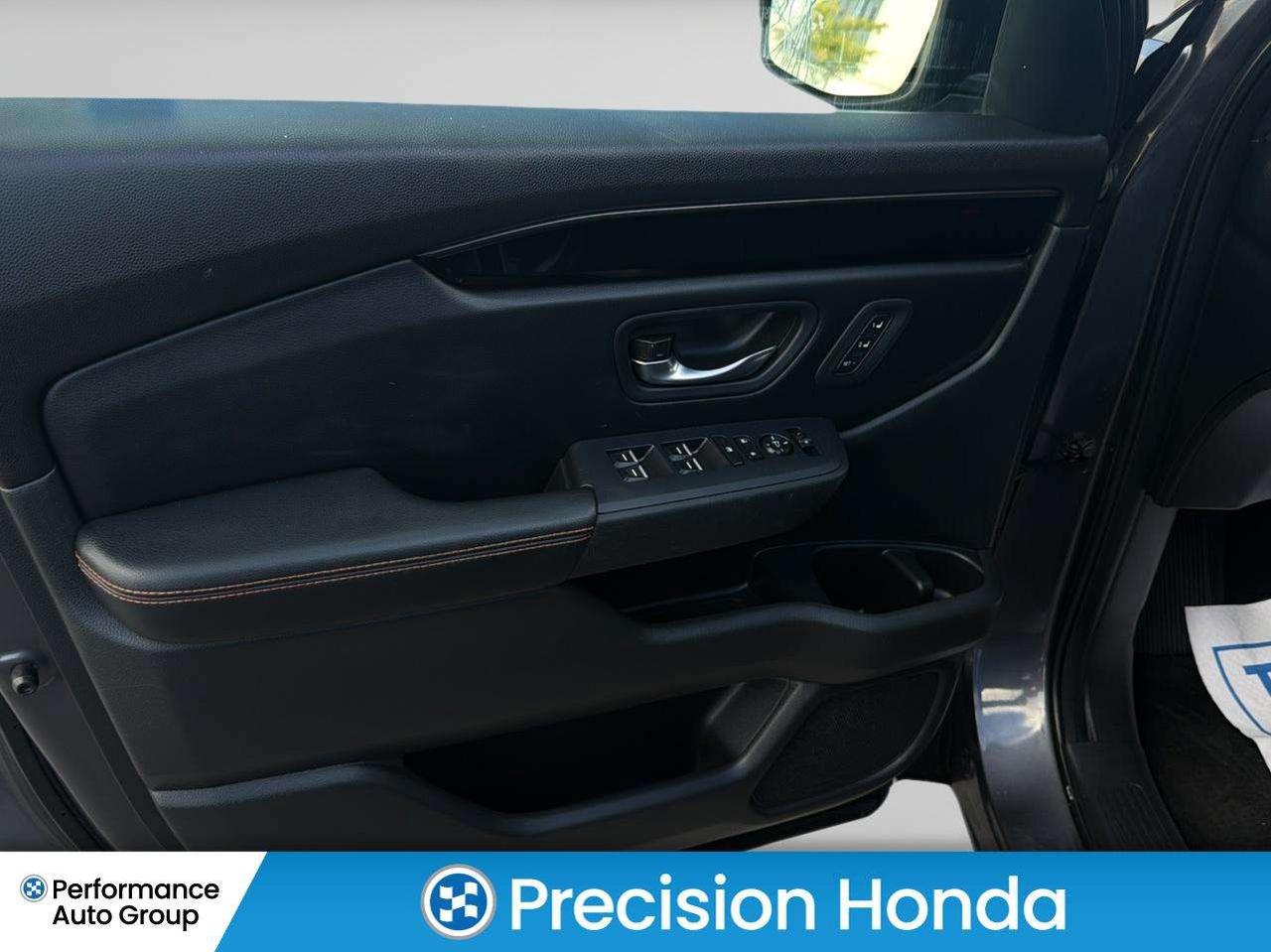 2023 Honda Pilot TrailSport Photo