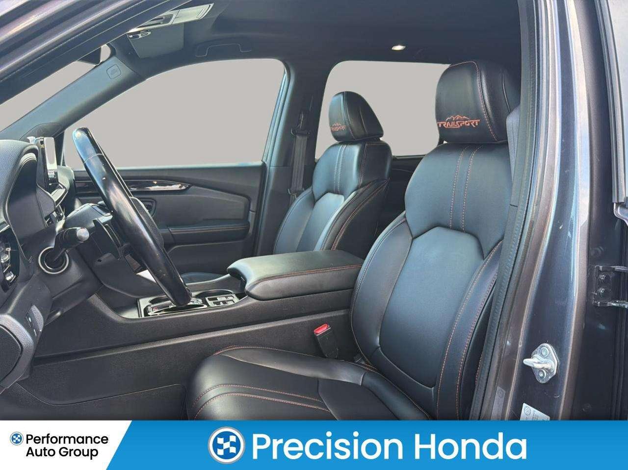2023 Honda Pilot TrailSport Photo