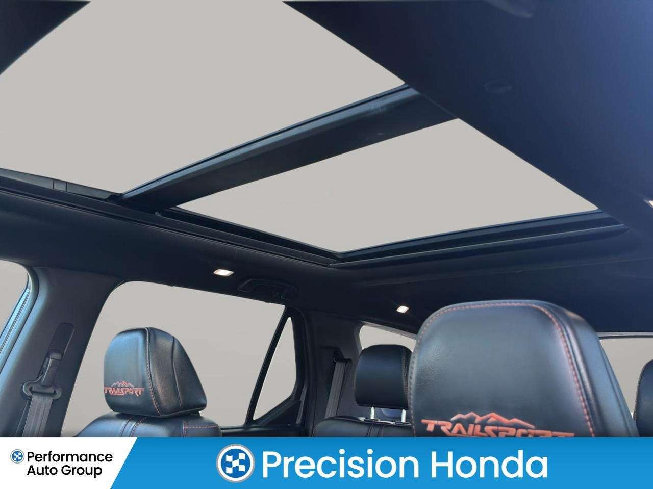 2023 Honda Pilot TrailSport Photo
