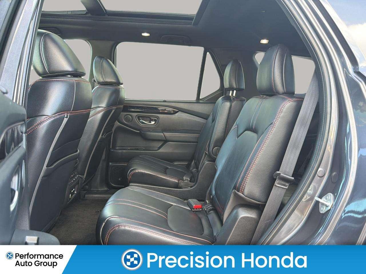 2023 Honda Pilot TrailSport Photo