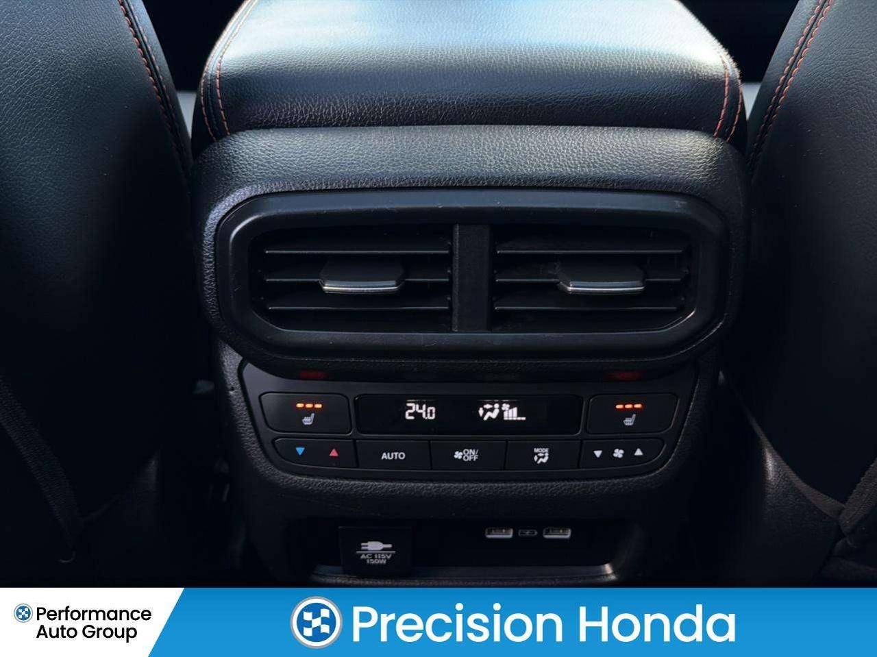 2023 Honda Pilot TrailSport Photo