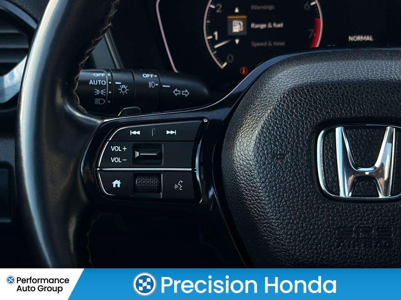 2023 Honda Pilot TrailSport Photo