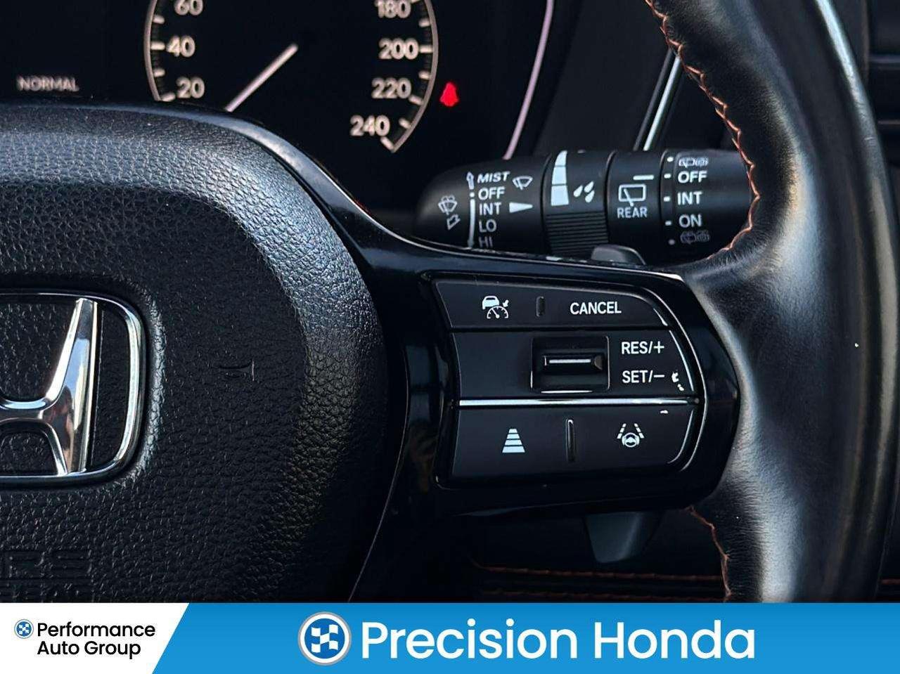 2023 Honda Pilot TrailSport Photo