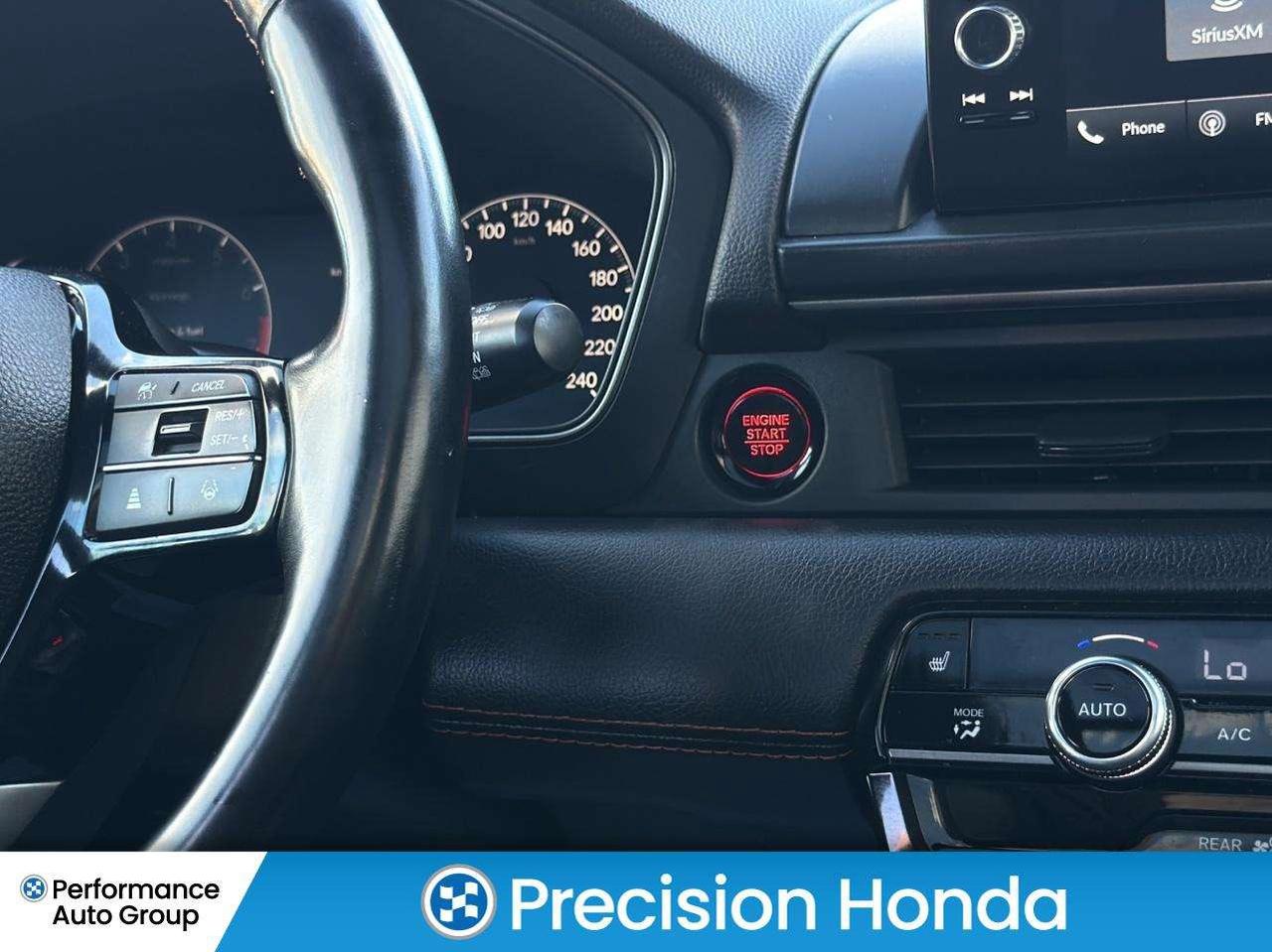 2023 Honda Pilot TrailSport Photo
