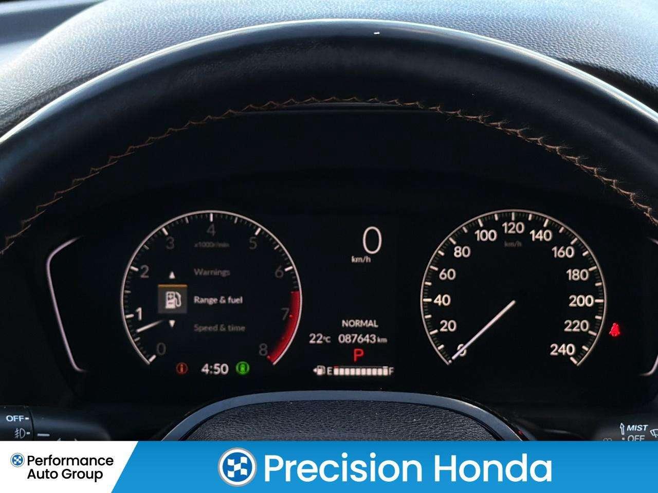 2023 Honda Pilot TrailSport Photo