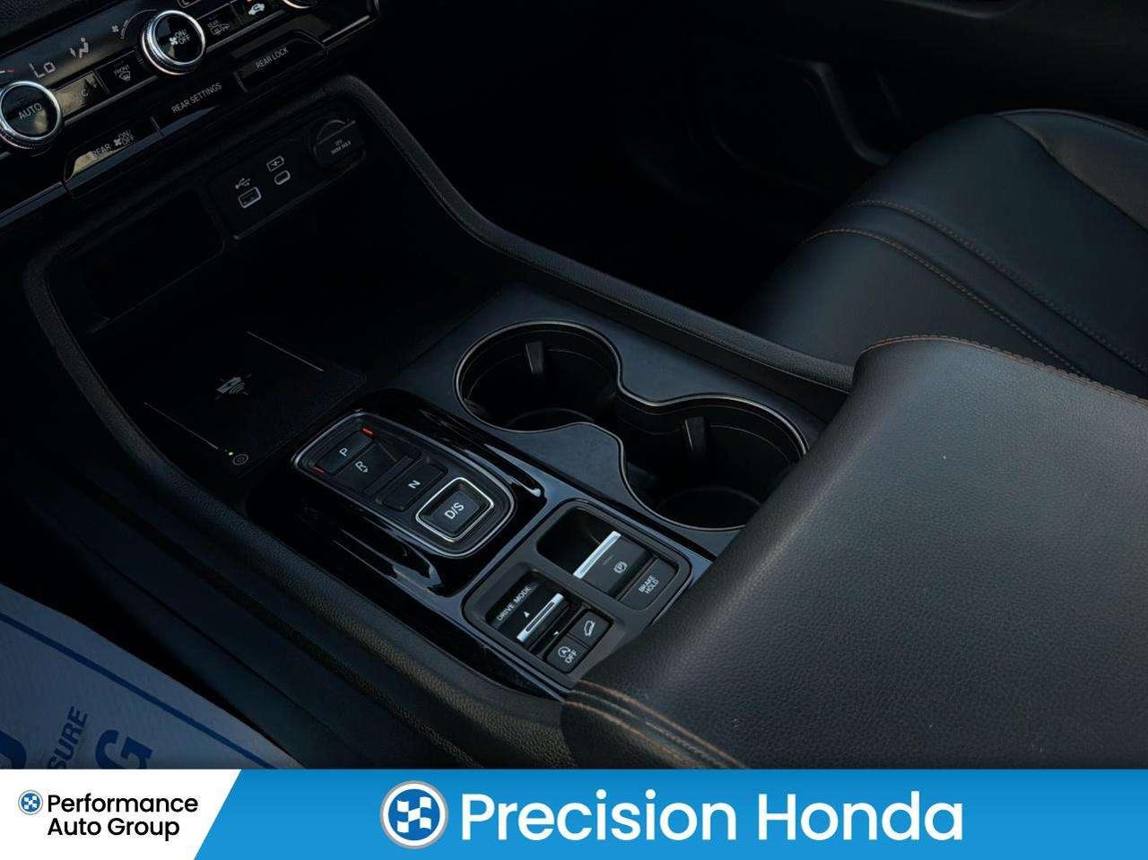 2023 Honda Pilot TrailSport Photo