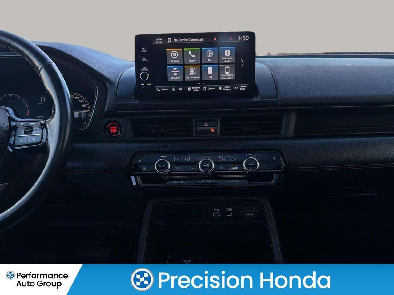 2023 Honda Pilot TrailSport Photo
