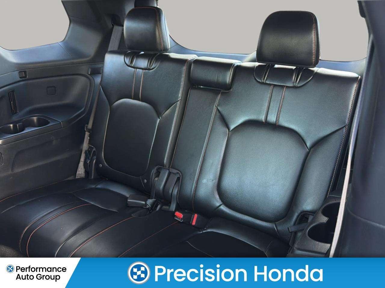 2023 Honda Pilot TrailSport Photo