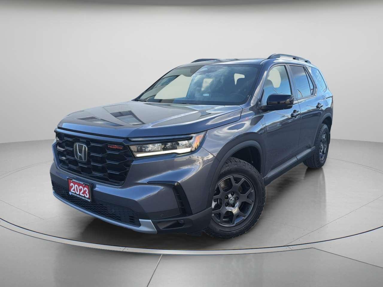 2023 Honda Pilot TrailSport Photo