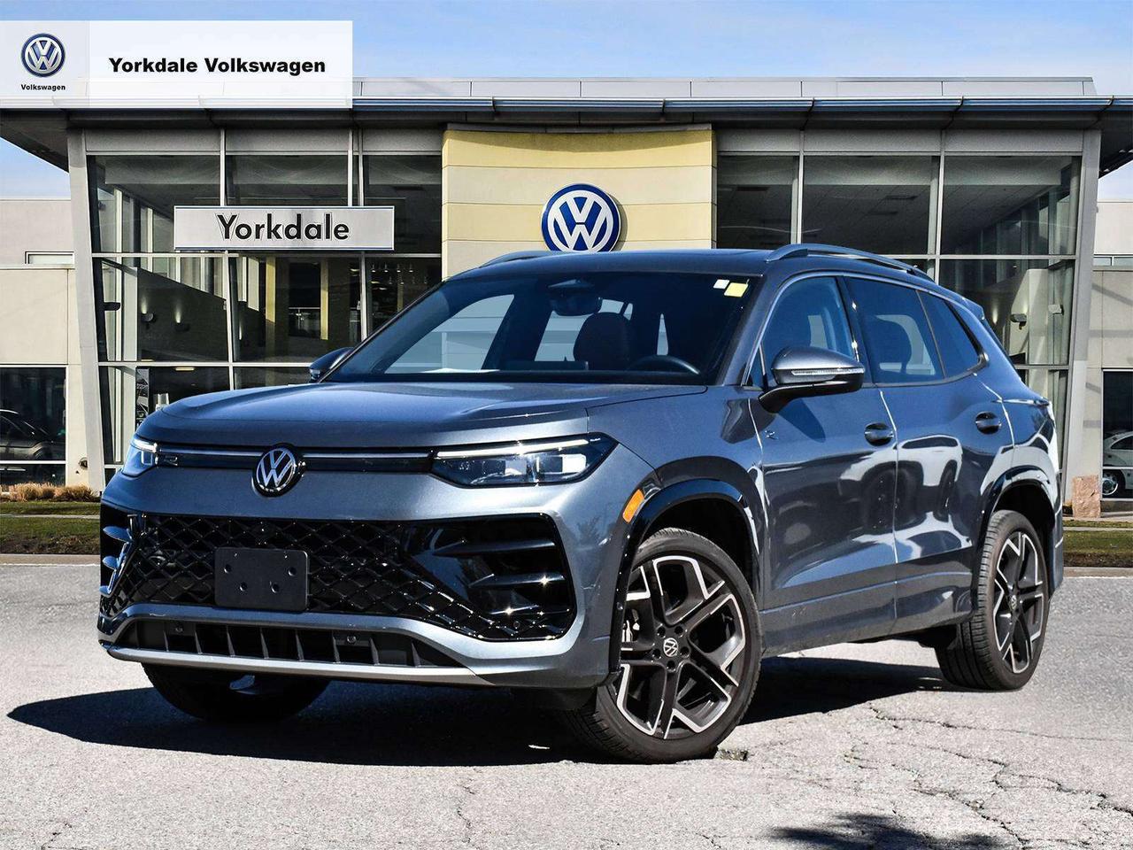 2026 Volkswagen Tiguan Highline LOW KM Photo