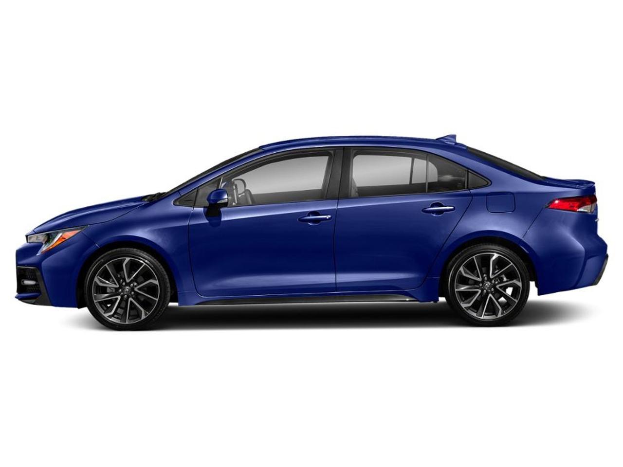 2020 Toyota Corolla SE (CVT) 4dr Sedan Photo5