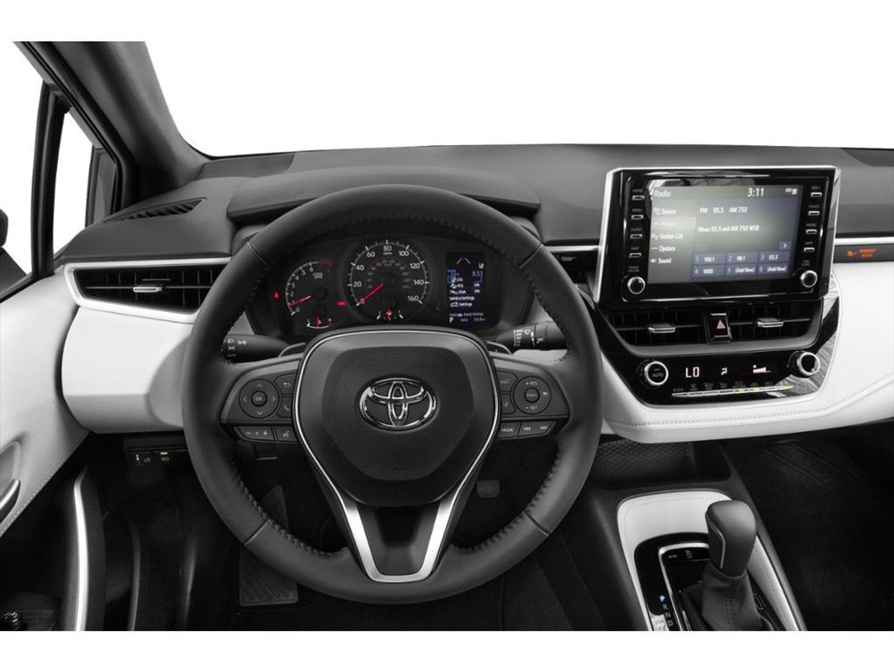 2020 Toyota Corolla SE (CVT) 4dr Sedan Photo3