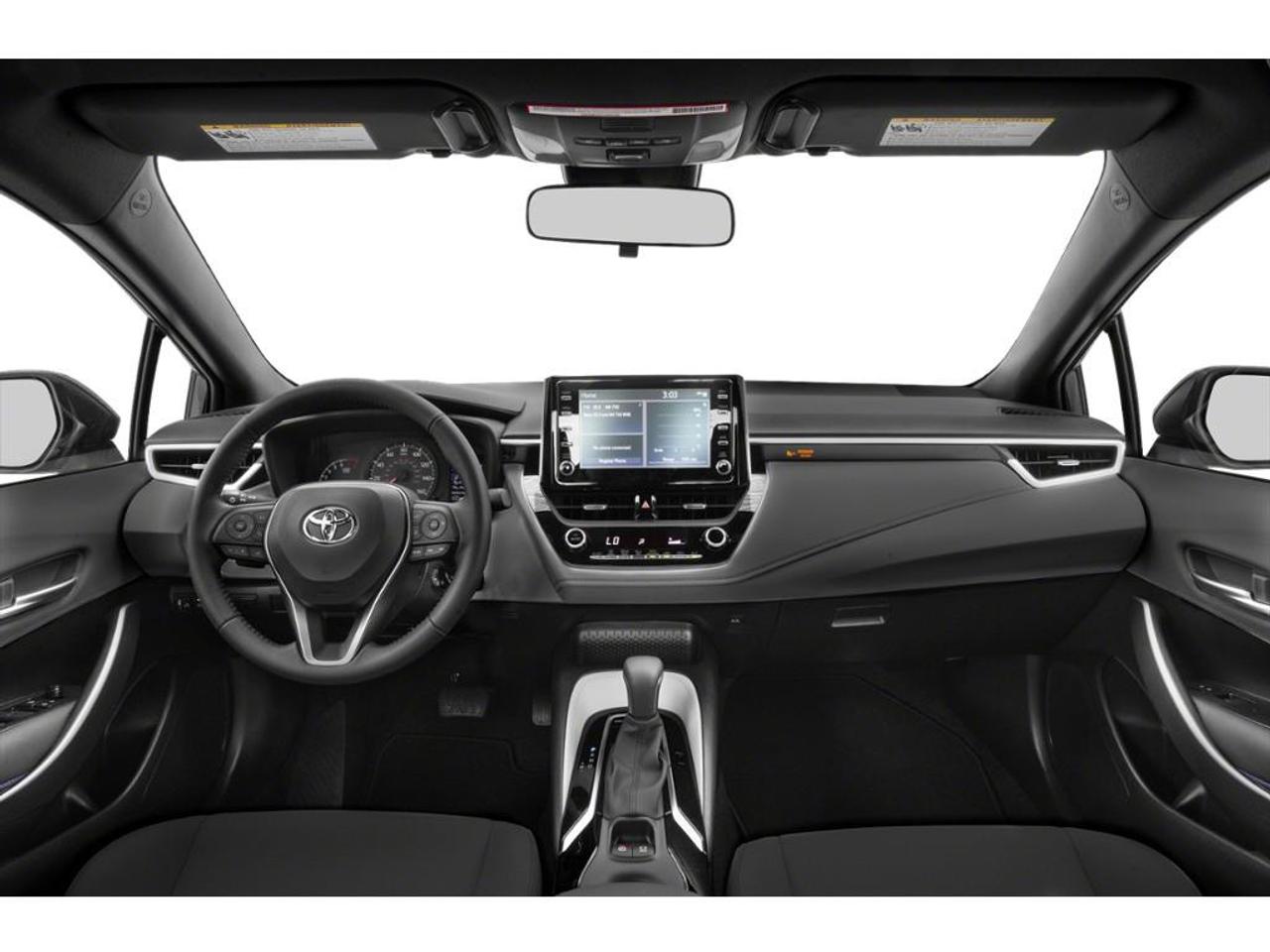 2020 Toyota Corolla SE (CVT) 4dr Sedan Photo