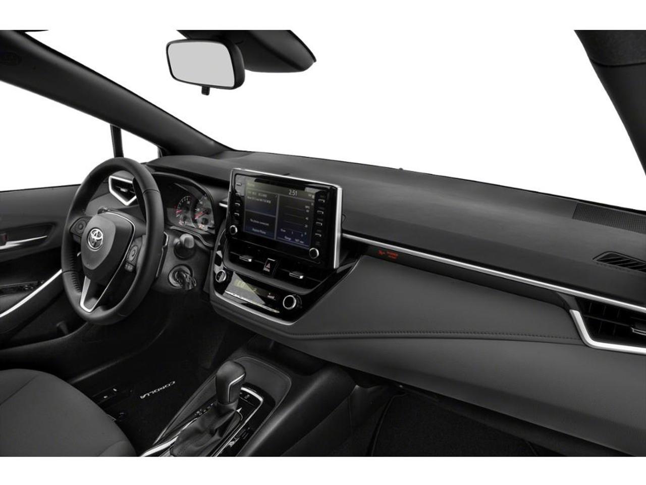 2020 Toyota Corolla SE (CVT) 4dr Sedan Photo