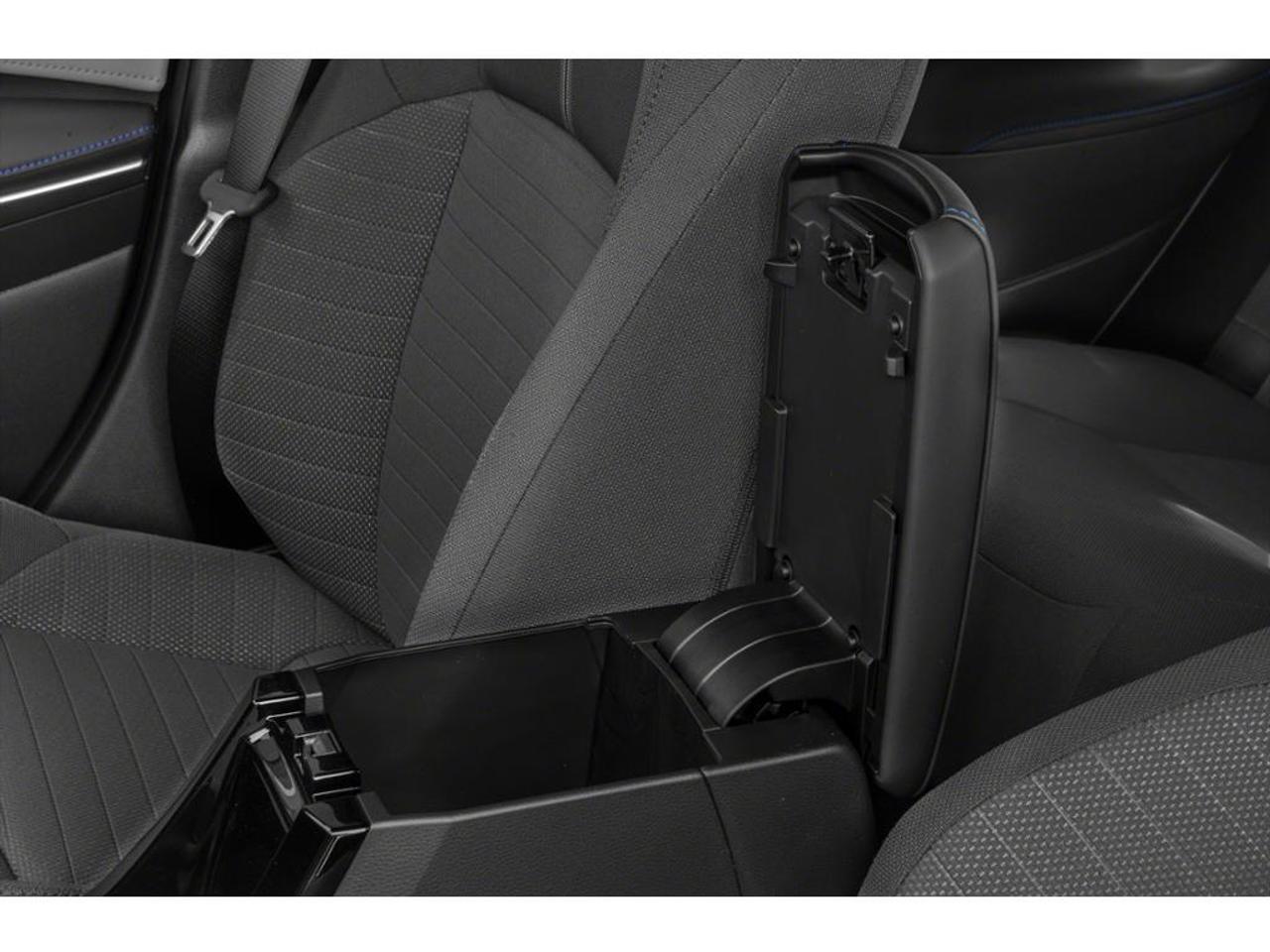 2020 Toyota Corolla SE (CVT) 4dr Sedan Photo
