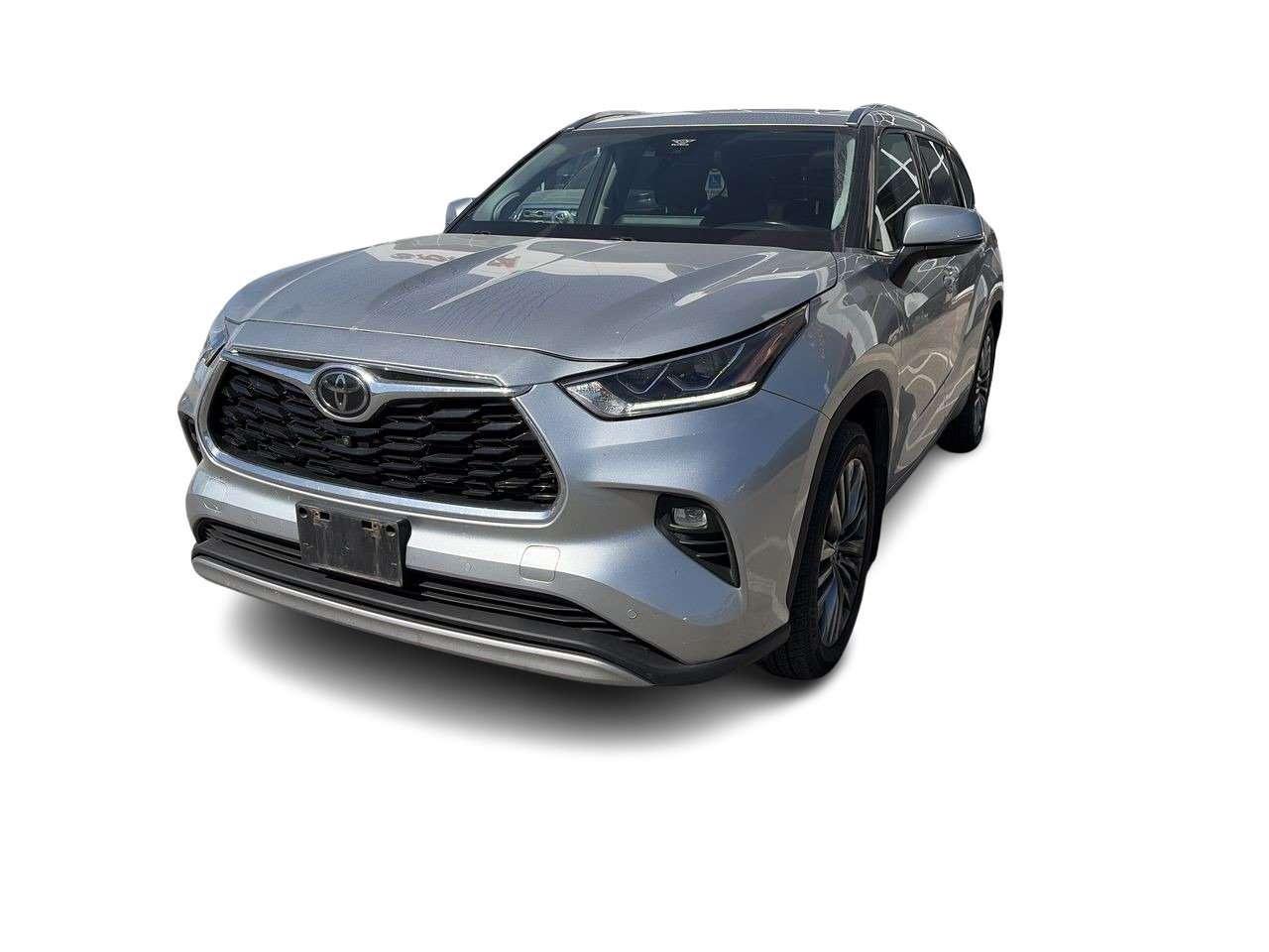 2020 Toyota Highlander Limited Platinum AWD FINANCED PRICE ADVERTISED   PANO SUNROOF   HEAT/CENT SEATS   DRIVER SEAT MEMORY   LEATHER   7-PASS Photo