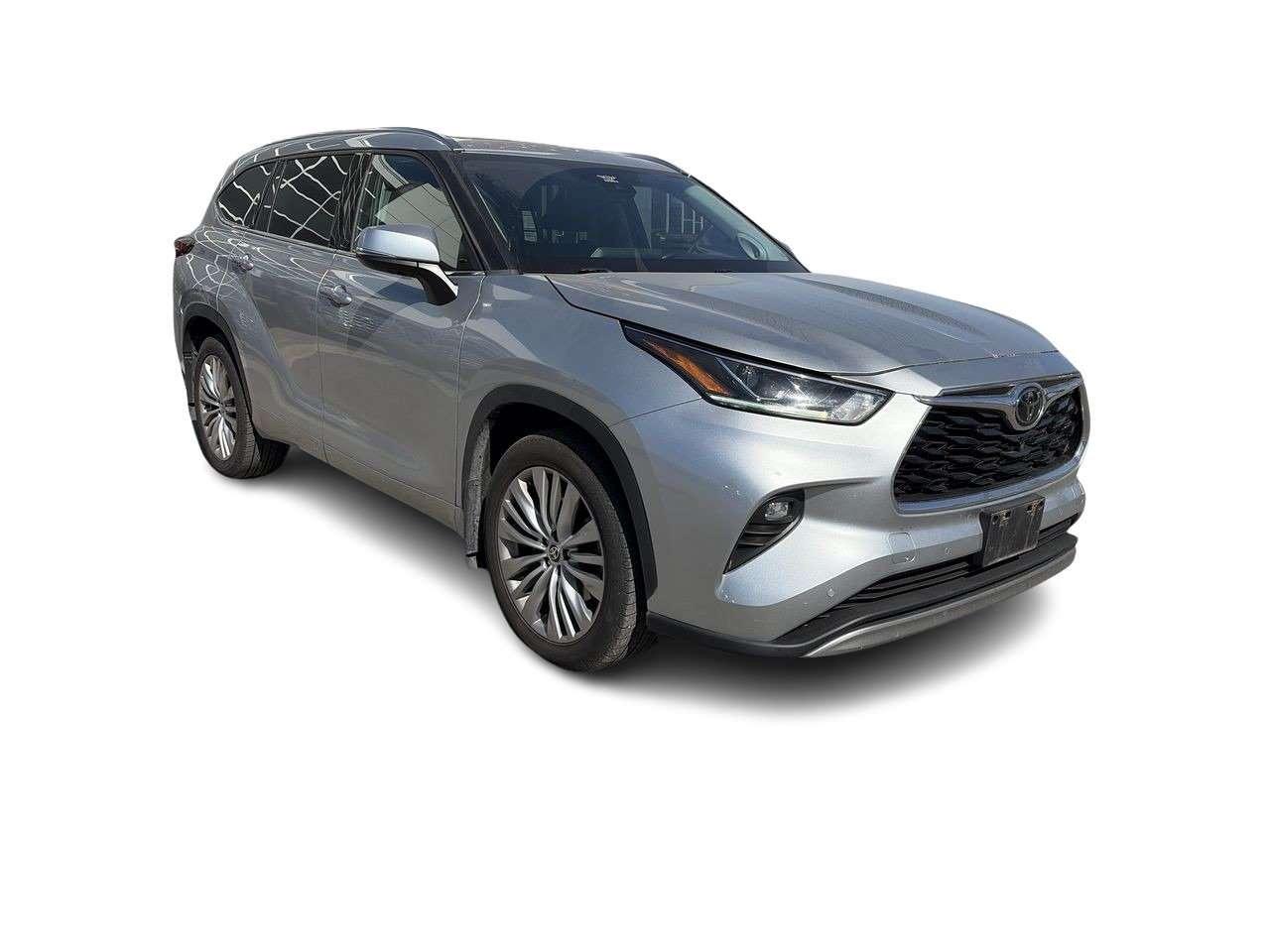 2020 Toyota Highlander Limited Platinum AWD FINANCED PRICE ADVERTISED   PANO SUNROOF   HEAT/CENT SEATS   DRIVER SEAT MEMORY   LEATHER   7-PASS Photo5