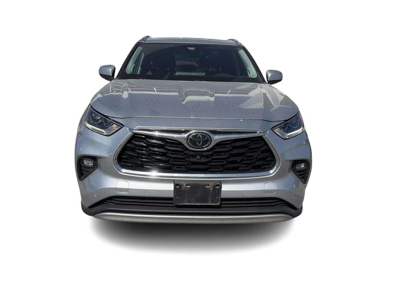 2020 Toyota Highlander Limited Platinum AWD FINANCED PRICE ADVERTISED   PANO SUNROOF   HEAT/CENT SEATS   DRIVER SEAT MEMORY   LEATHER   7-PASS Photo3