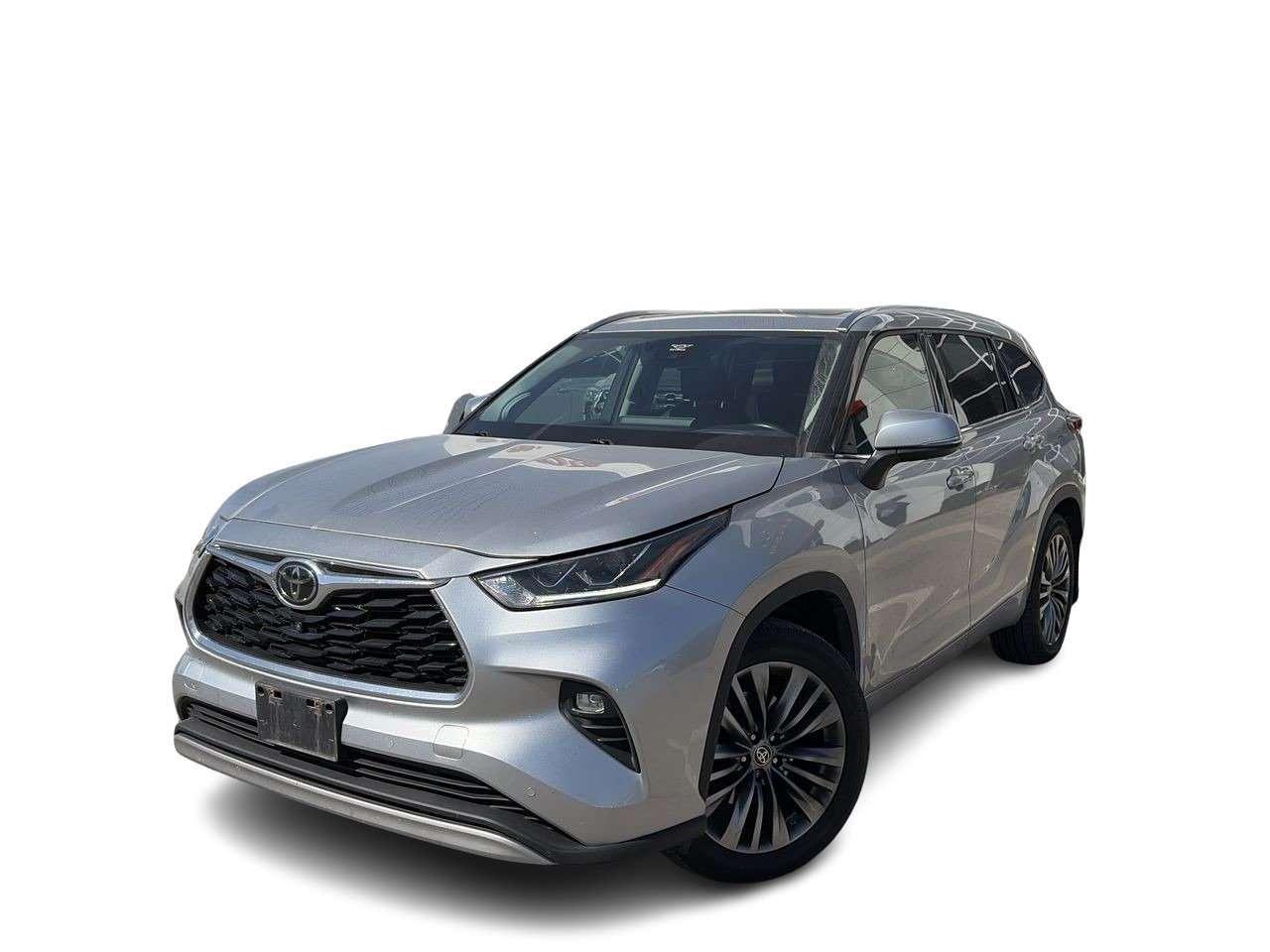 2020 Toyota Highlander Limited Platinum AWD FINANCED PRICE ADVERTISED   PANO SUNROOF   HEAT/CENT SEATS   DRIVER SEAT MEMORY   LEATHER   7-PASS Photo0