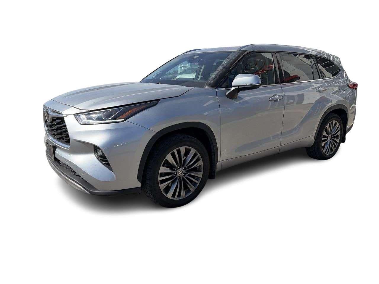 2020 Toyota Highlander Limited Platinum AWD FINANCED PRICE ADVERTISED   PANO SUNROOF   HEAT/CENT SEATS   DRIVER SEAT MEMORY   LEATHER   7-PASS Photo