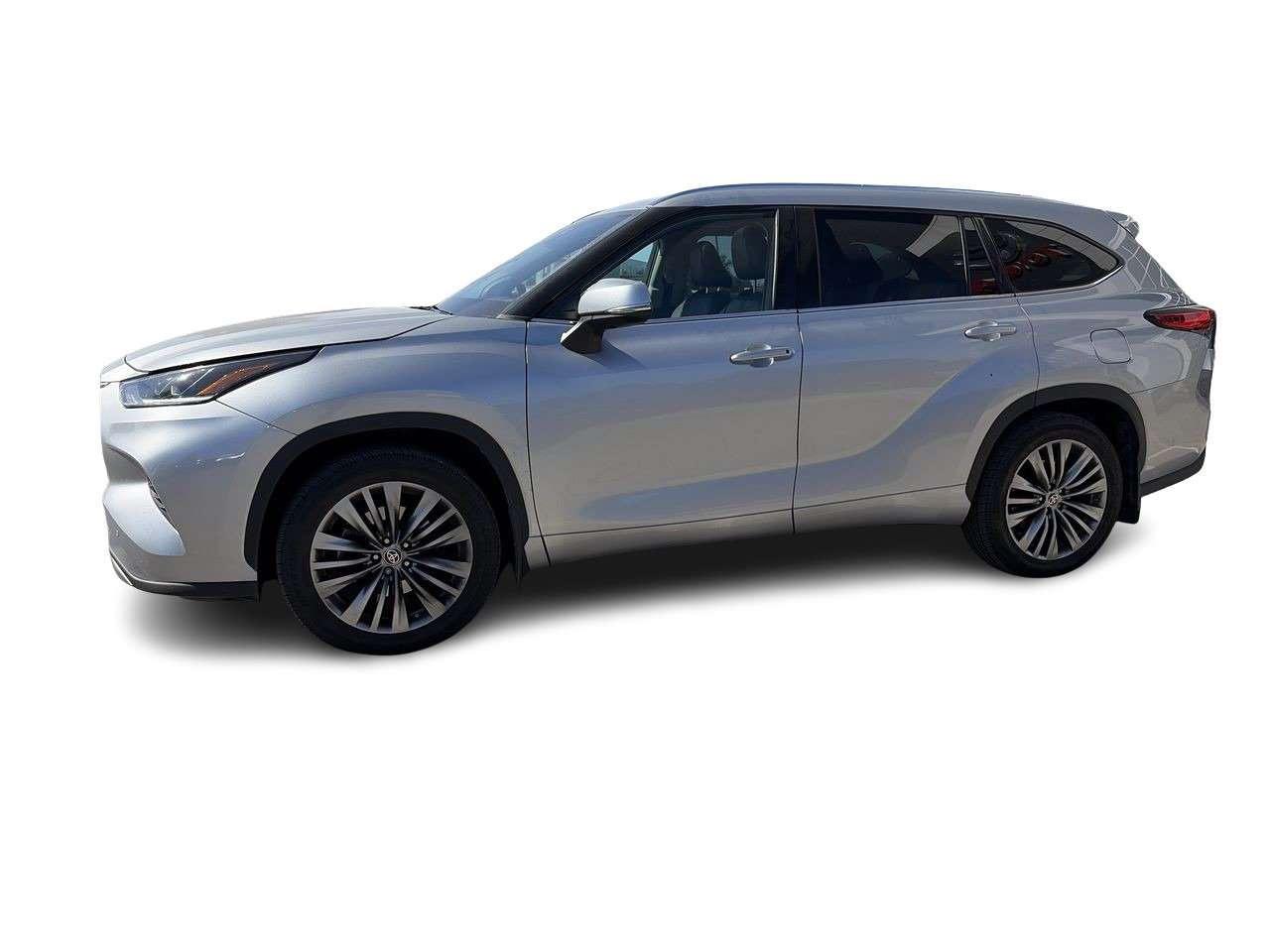 2020 Toyota Highlander Limited Platinum AWD FINANCED PRICE ADVERTISED   PANO SUNROOF   HEAT/CENT SEATS   DRIVER SEAT MEMORY   LEATHER   7-PASS Photo
