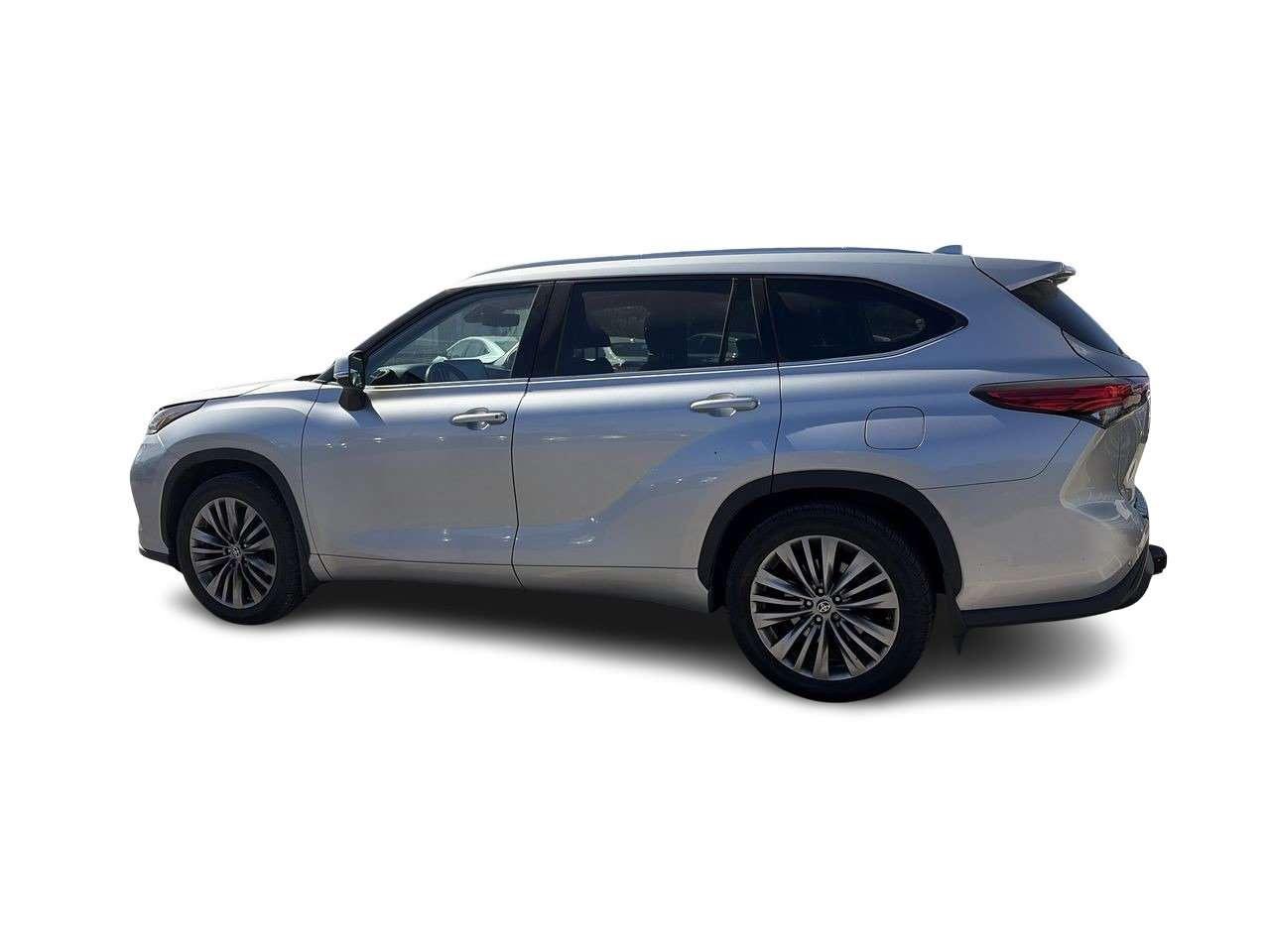 2020 Toyota Highlander Limited Platinum AWD FINANCED PRICE ADVERTISED   PANO SUNROOF   HEAT/CENT SEATS   DRIVER SEAT MEMORY   LEATHER   7-PASS Photo