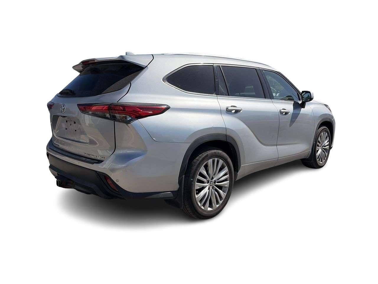 2020 Toyota Highlander Limited Platinum AWD FINANCED PRICE ADVERTISED   PANO SUNROOF   HEAT/CENT SEATS   DRIVER SEAT MEMORY   LEATHER   7-PASS Photo