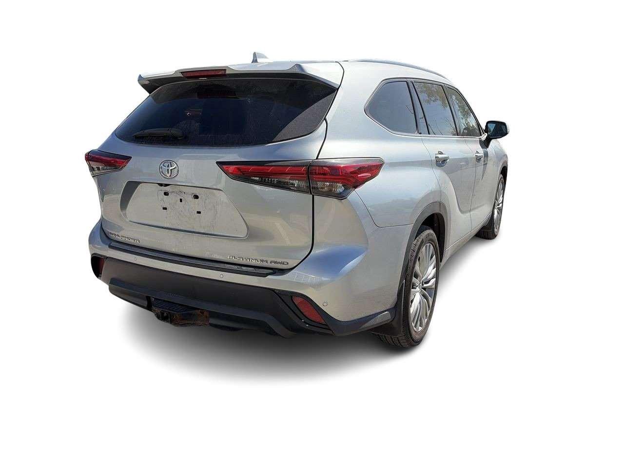 2020 Toyota Highlander Limited Platinum AWD FINANCED PRICE ADVERTISED   PANO SUNROOF   HEAT/CENT SEATS   DRIVER SEAT MEMORY   LEATHER   7-PASS Photo